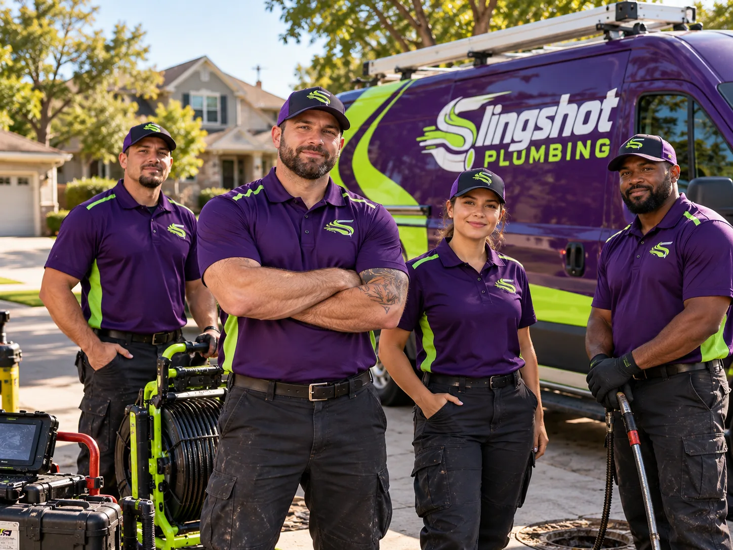 Drain Cleaning in Teague, TX near me