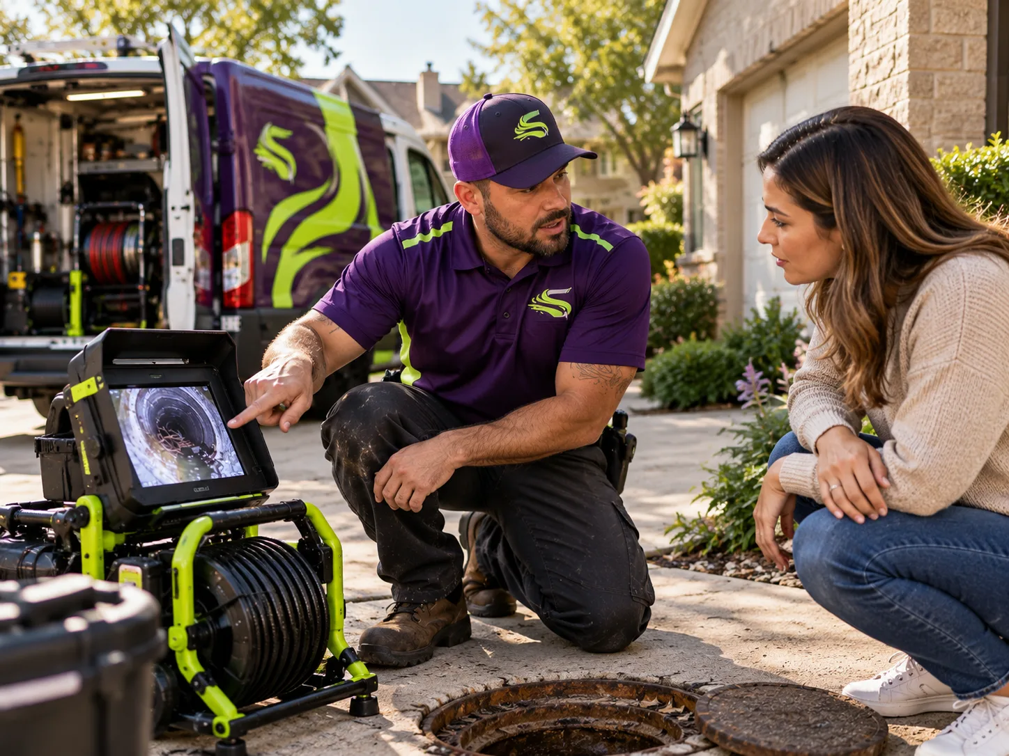 Drain Cleaning Teague, TX FAQs